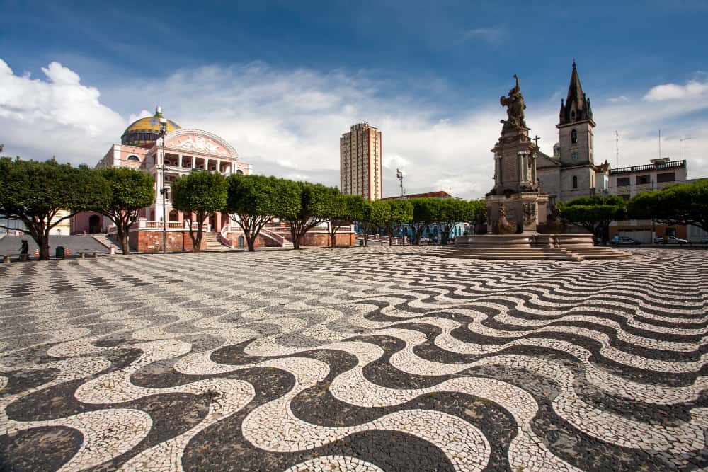 Fornecedora de mosaico português em São Paulo: qual escolher?
