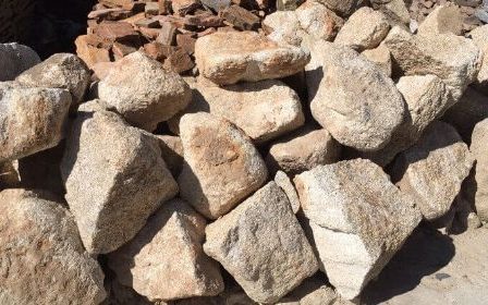 Pedra moledo: conheça suas vantagens e suas principais aplicações